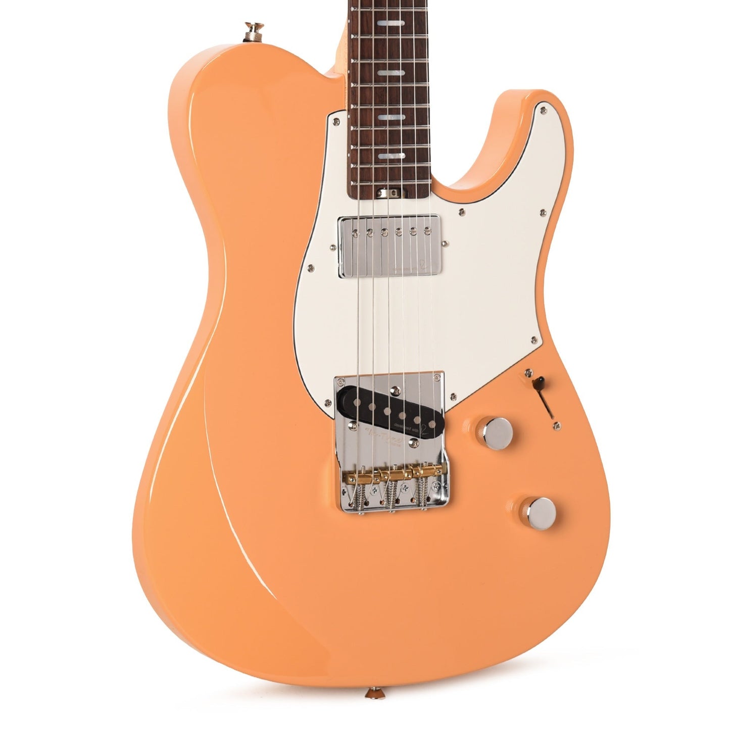 Yamaha PACP11S Pacifica SC Professional Sunny Orange