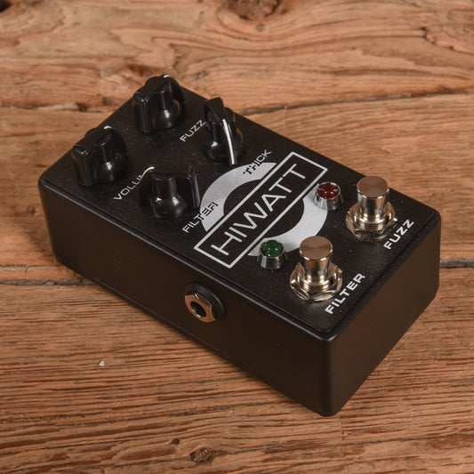 Hiwatt Filter Fuzz MKII
