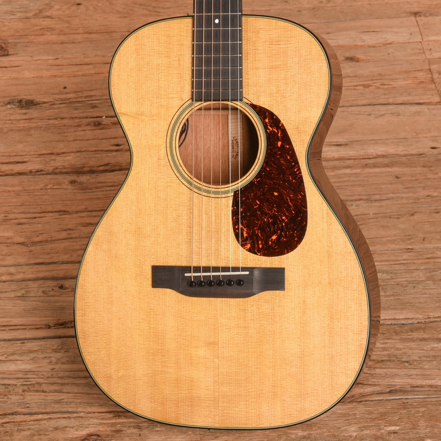 Martin Standard Series 0-18 Natural 2021