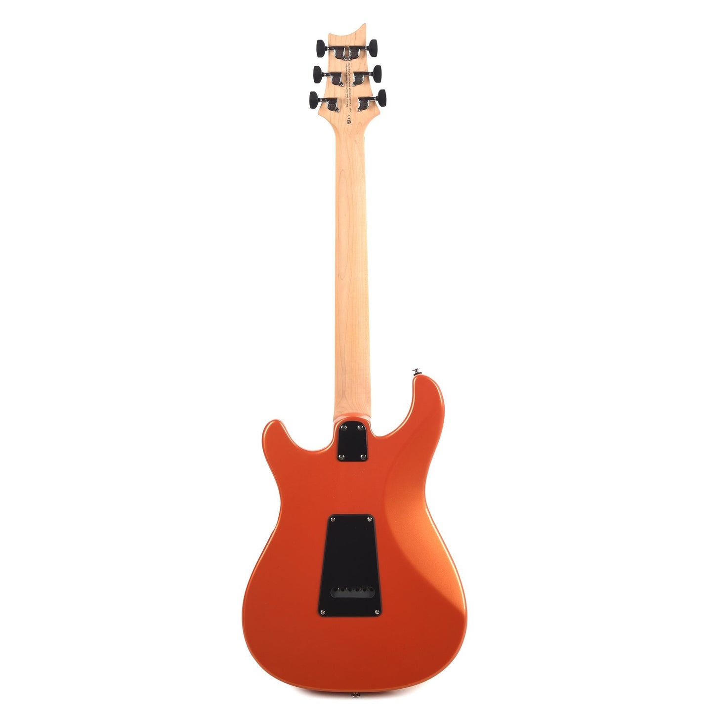 PRS SE NF3 Maple Metallic Orange