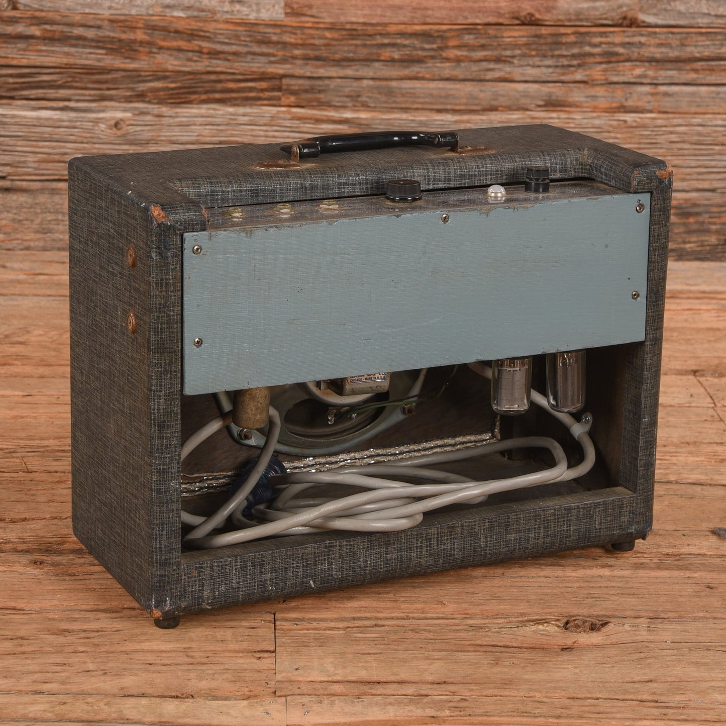 Supro 1606 Super 4.5-Watt 1x8 Guitar Amp Combo 1960s