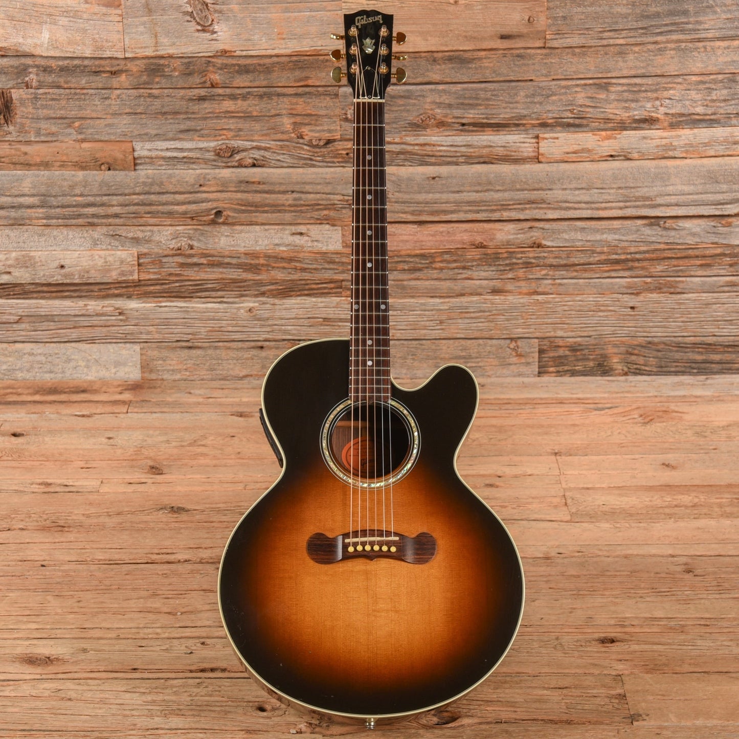 Gibson L-4A Sunburst 2006