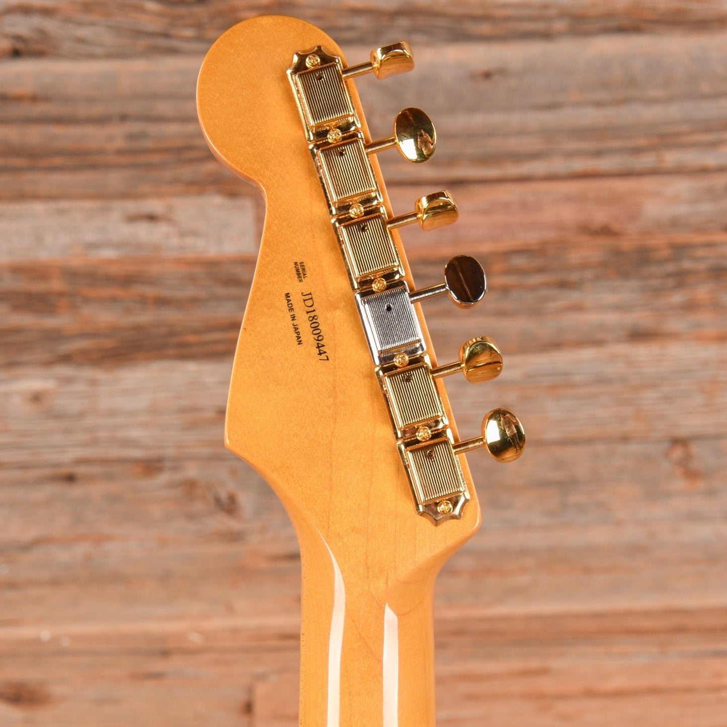 Fender Limited Edition "Midnight" Stratocaster Black 2019