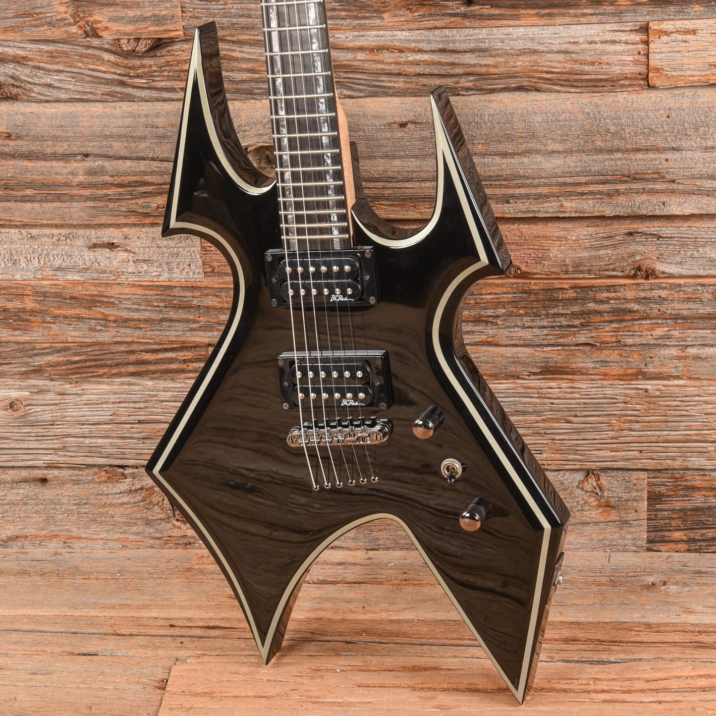 B.C. Rich Warbeast Trace Black