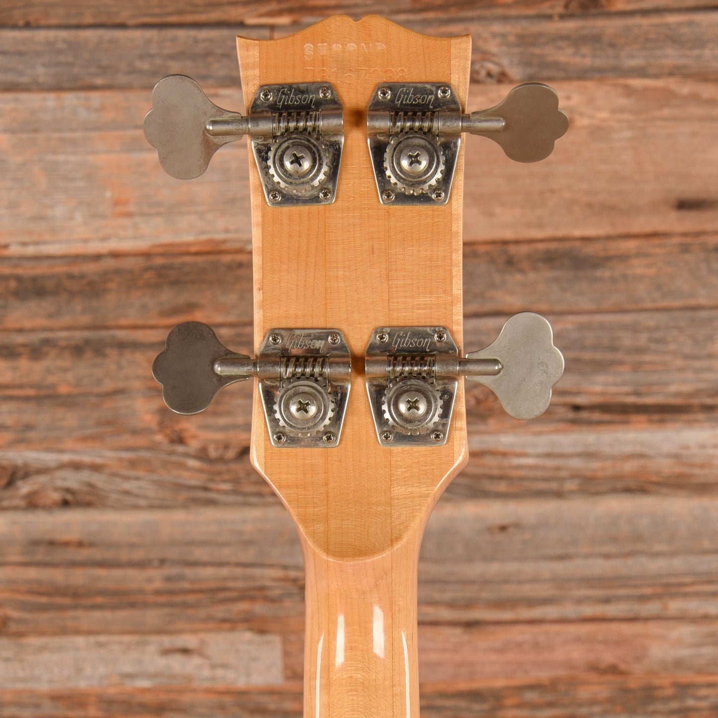 Gibson RD Artist Bass Natural 1978