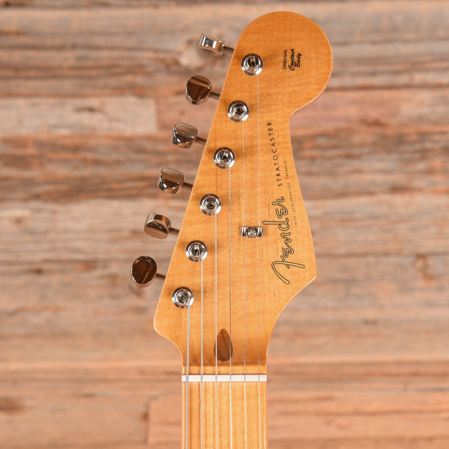 Fender Vintera II 50s Stratocaster Ocean Turquoise