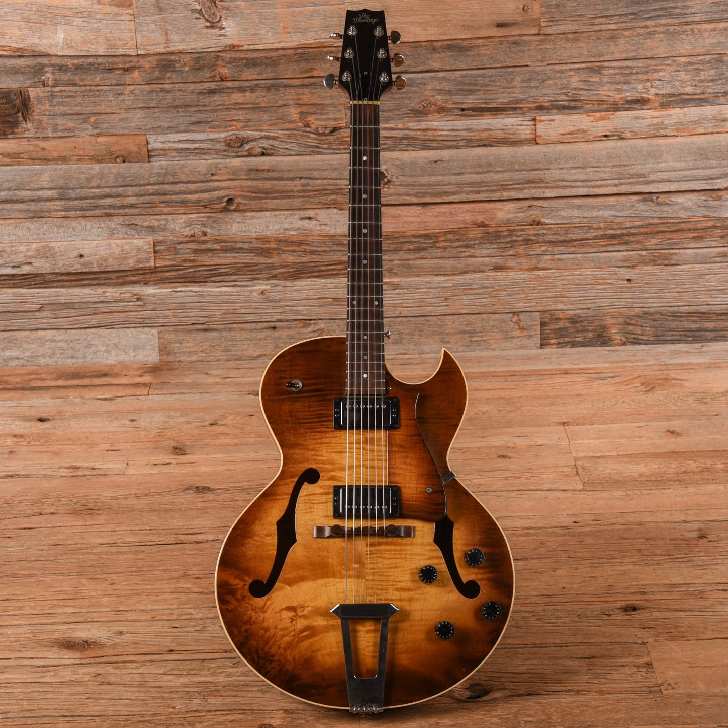 Heritage H-575 Antique Sunburst 1992