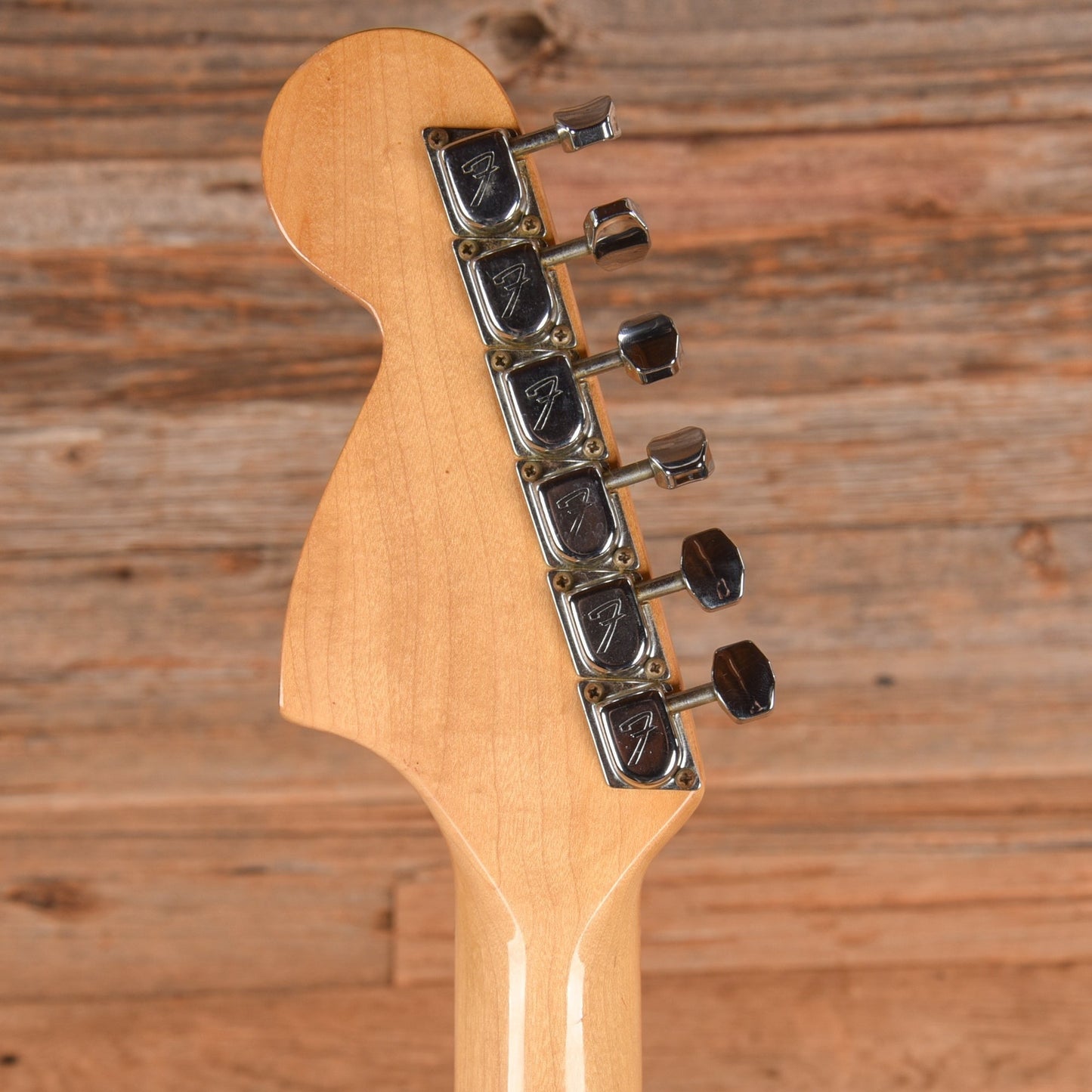 Fender Stratocaster Natural 1979