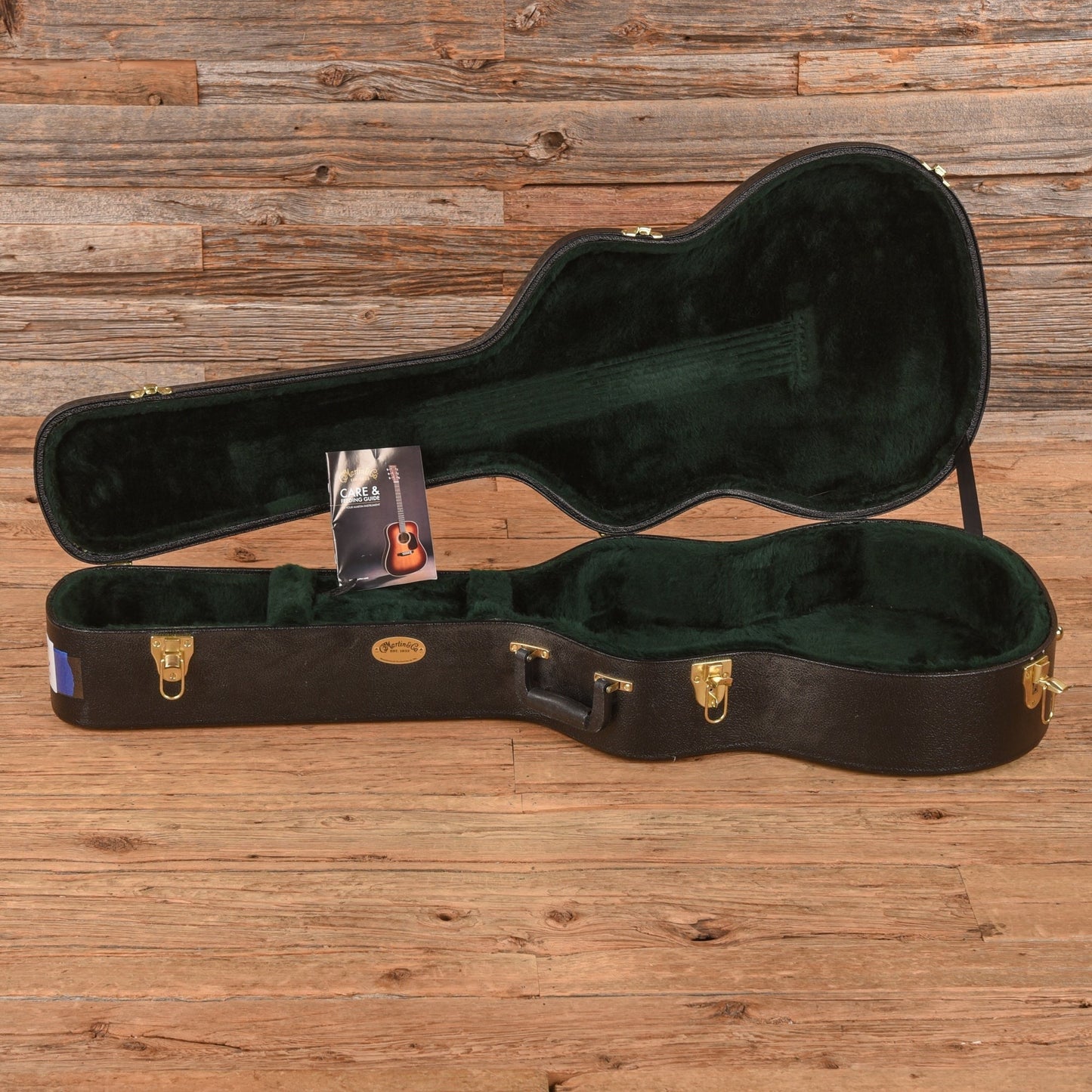 Martin 000-15M Natural Mahogany