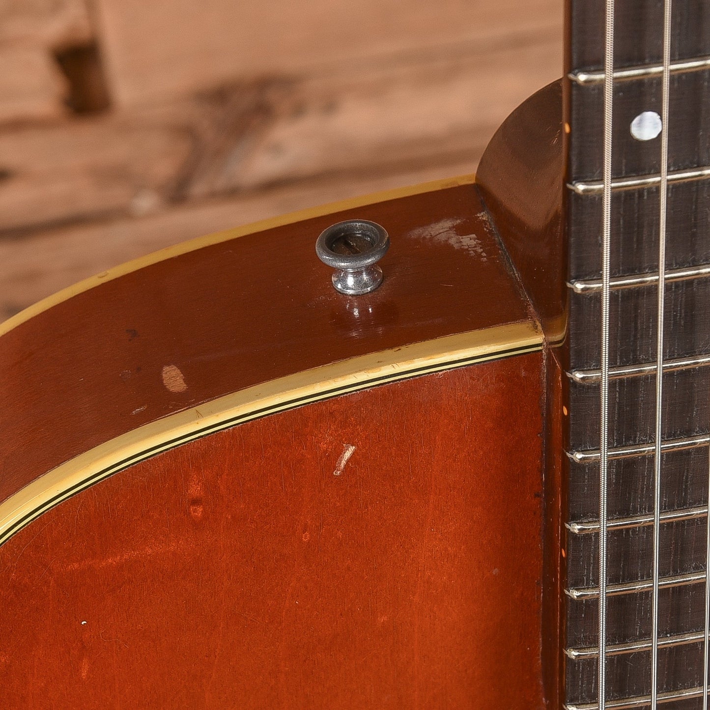 Martin F-50 Sunburst 1964