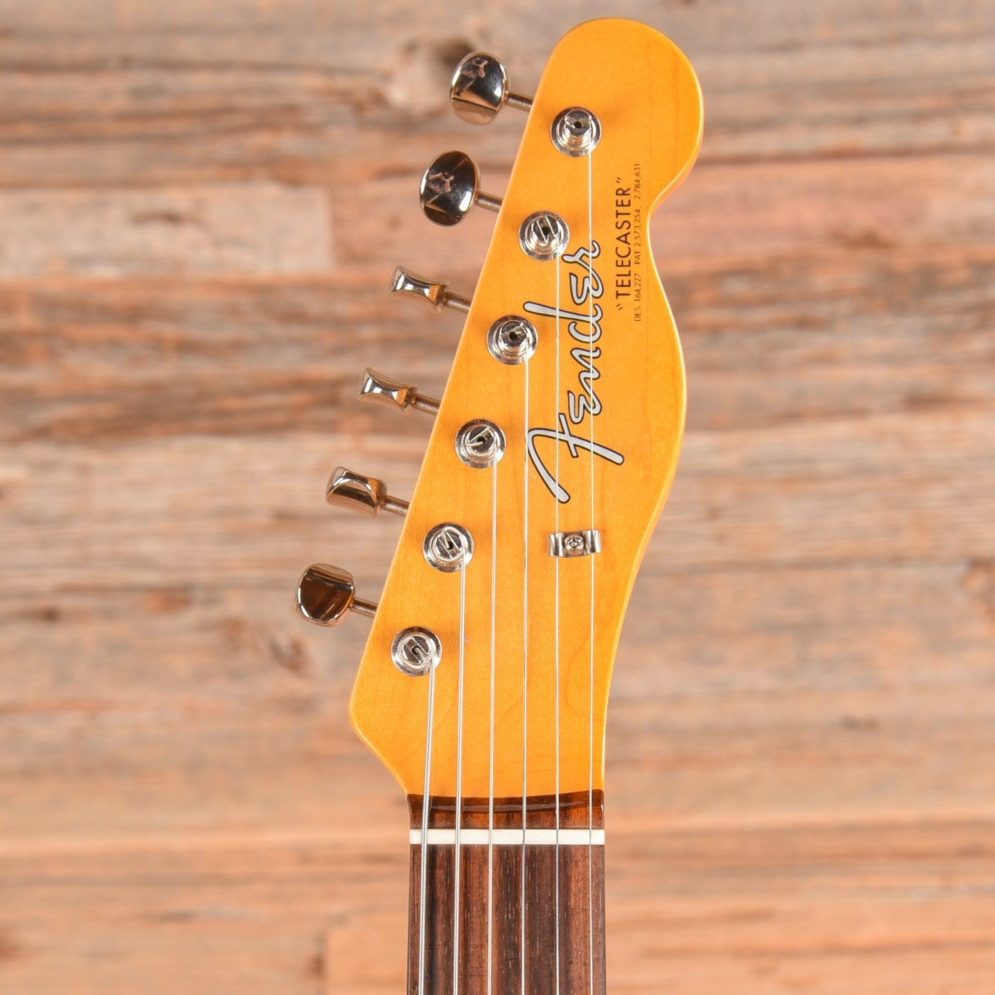 Fender American Vintage II '63 Telecaster Sunburst 2022