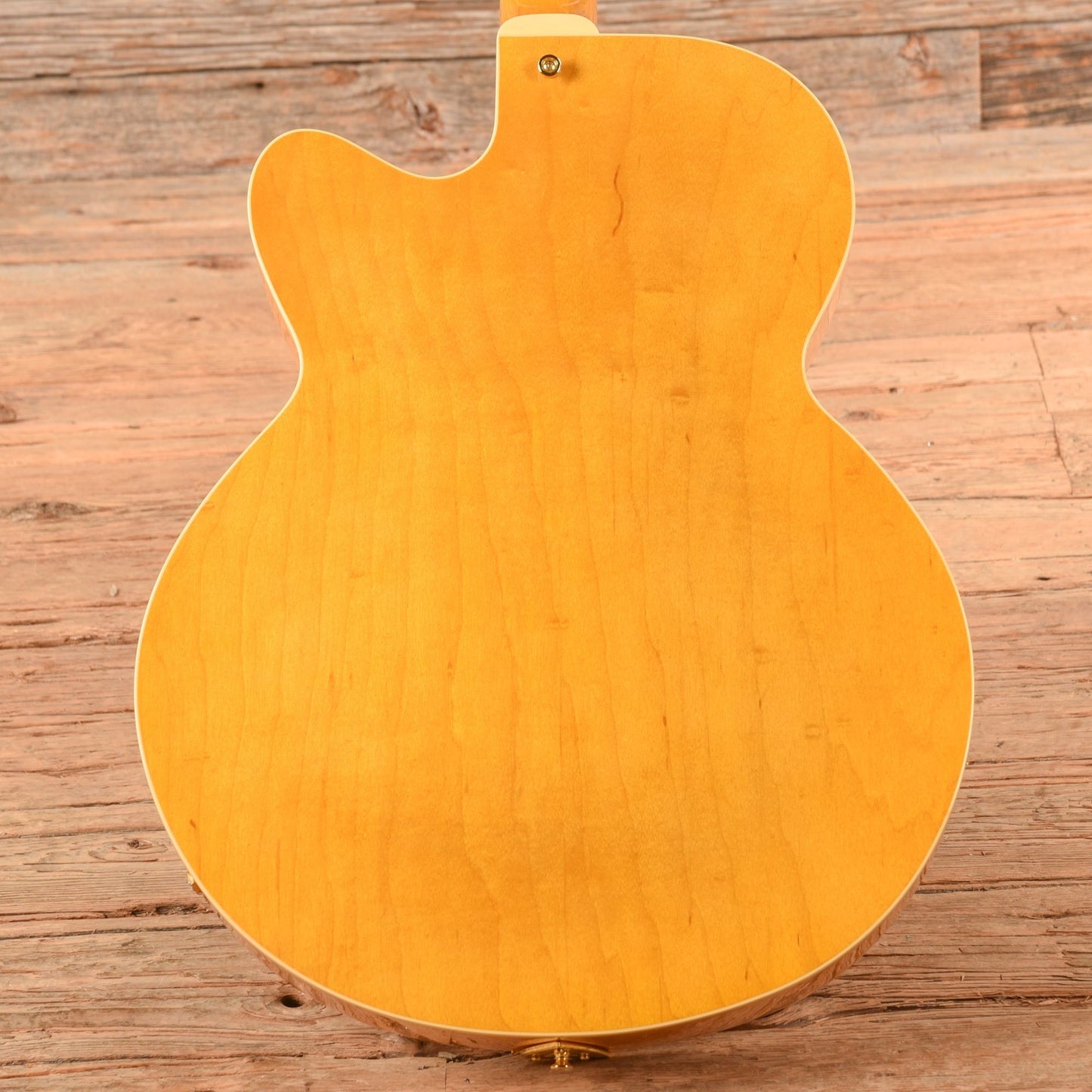 D'Angelico NYL-6 Speicial New Yorker Model ( Japan) - John Oates