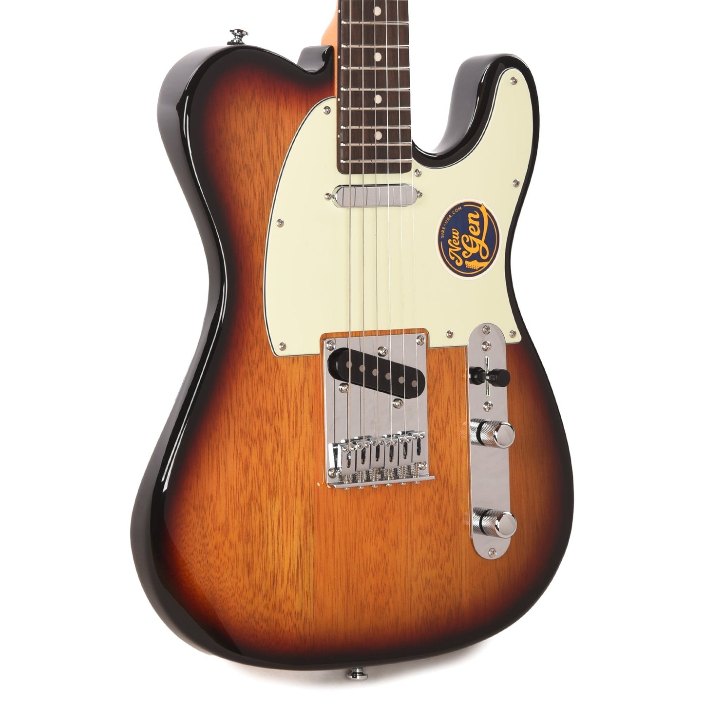 Sire Larry Carlton T3 3-Tone Sunburst (New Gen)