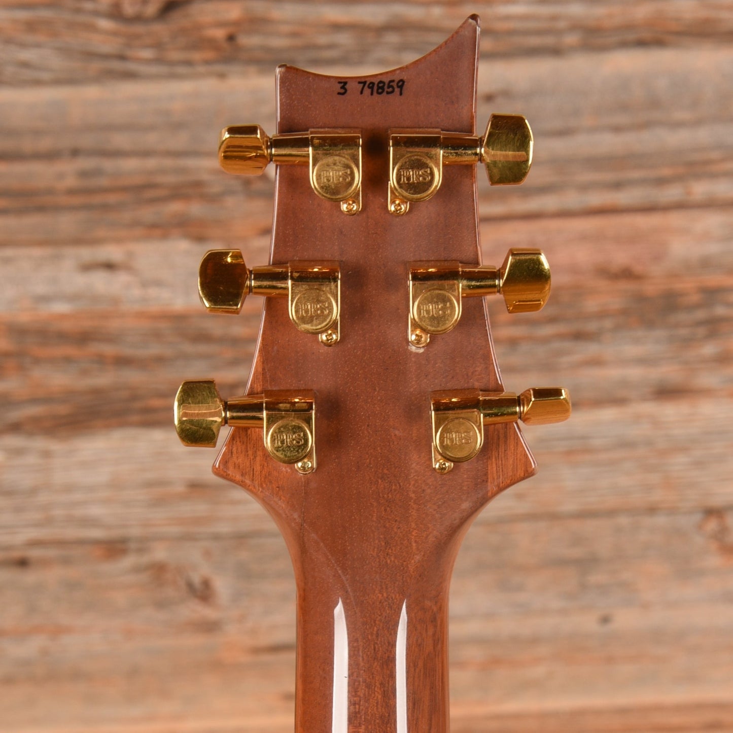 PRS Custom 24 Artist Package Natural 2003