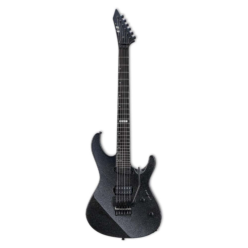 ESP E-II Maverick Electric Guitar Gun Metallic Black