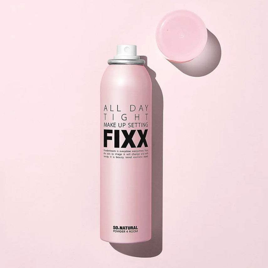 So Natural All Day Tight Fixx 定妝噴霧 120mL