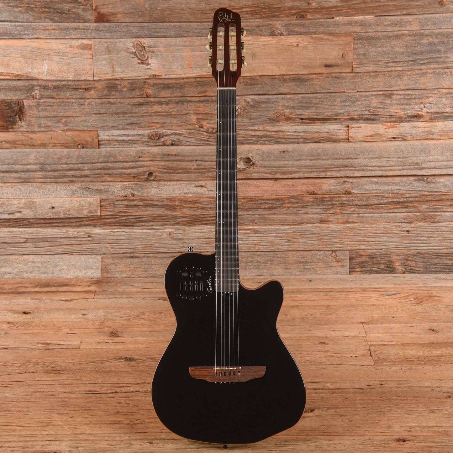 Godin Multiac ACS Slim SA Natural Semi-Gloss