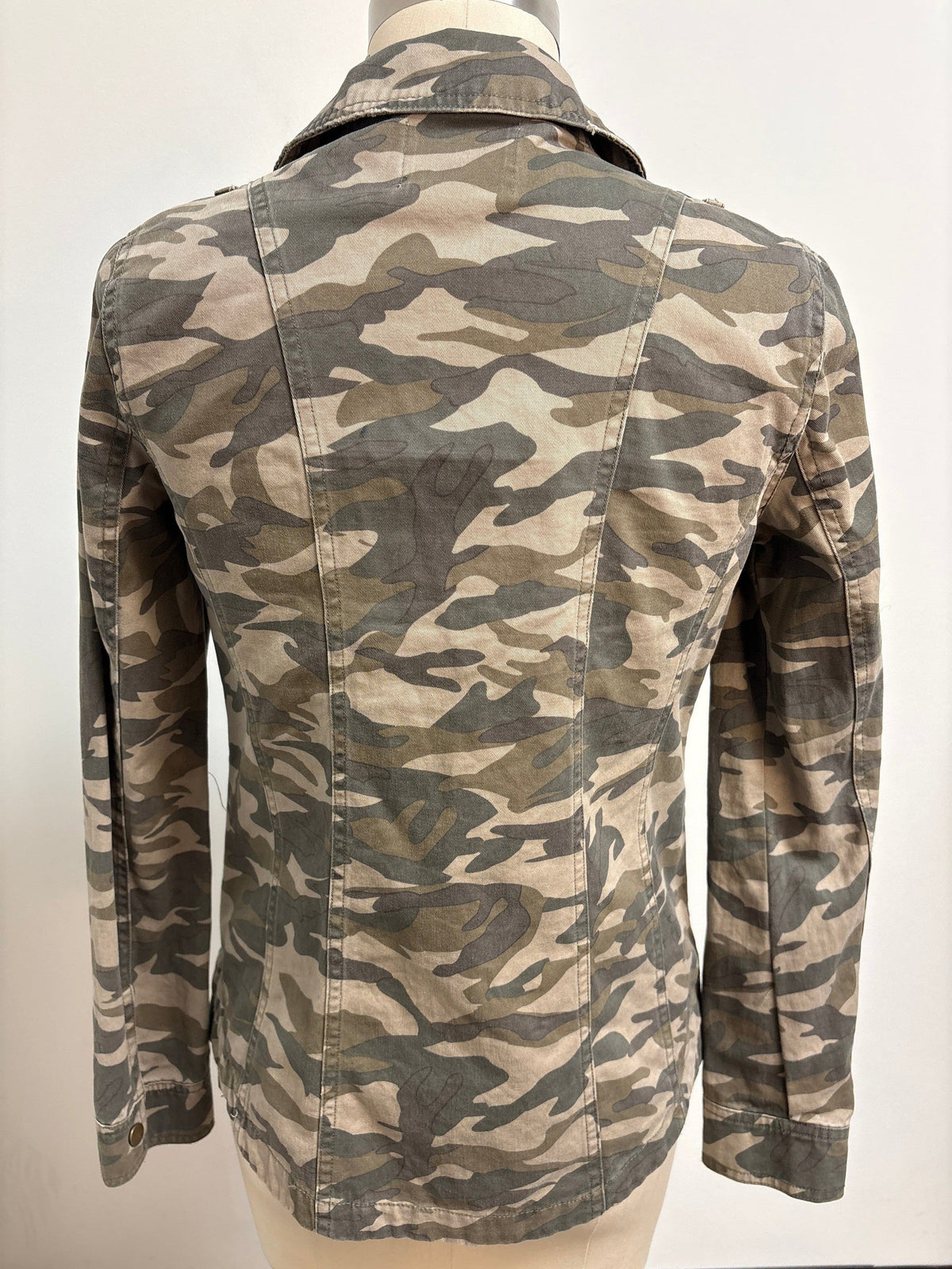 Mudd Camo Jacket, S