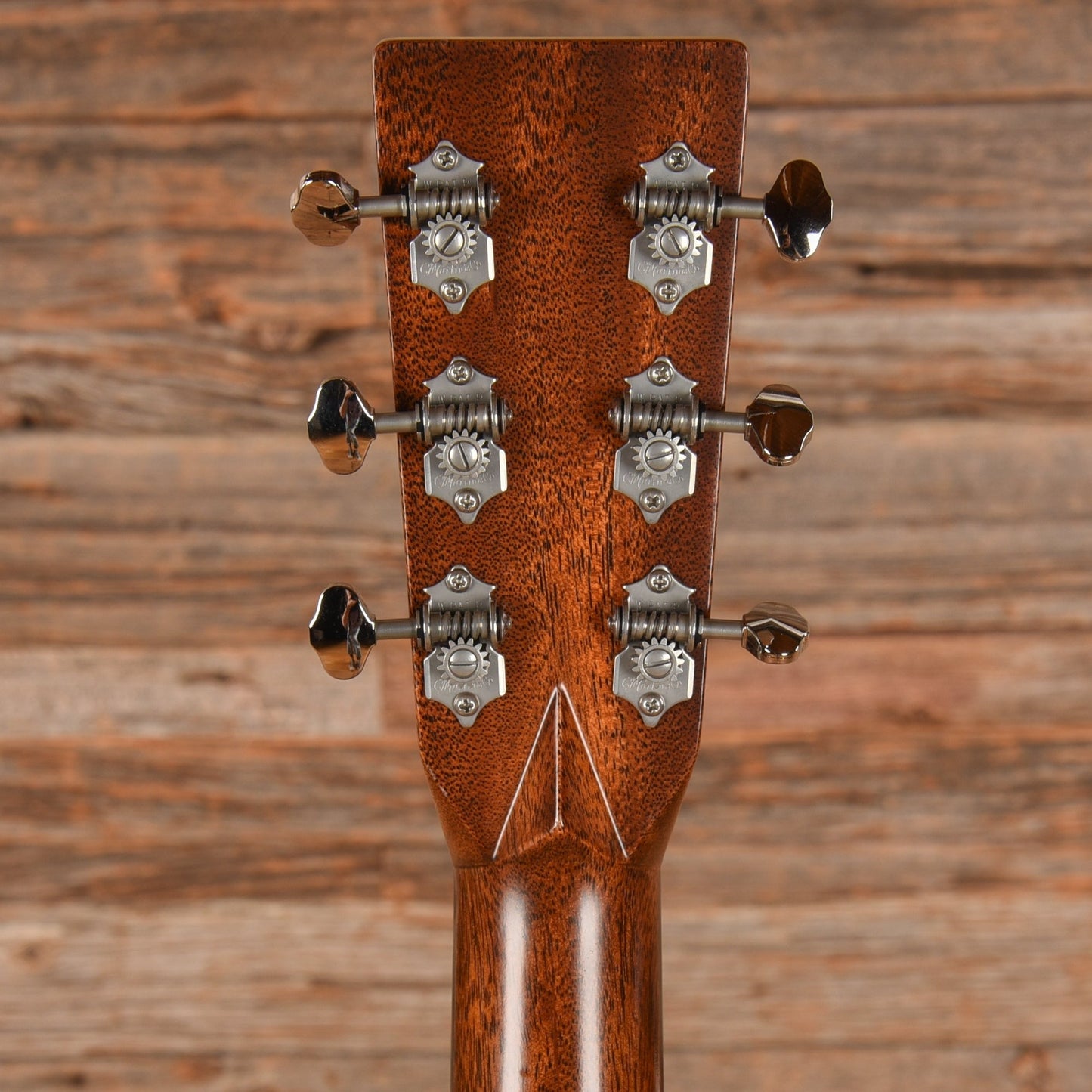 Martin OM-JM John Mayer Signature Natural 2022