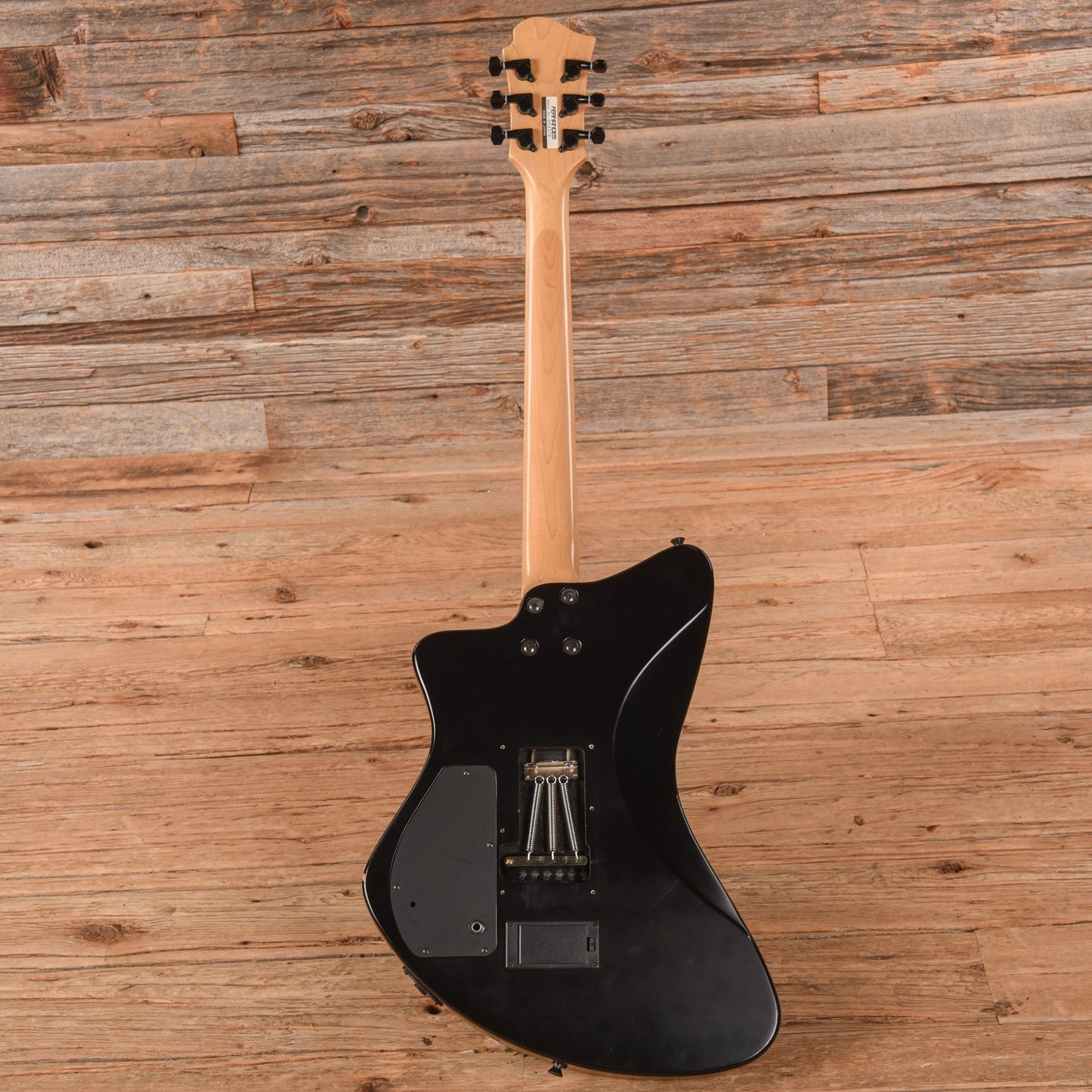 Fernandes Vertigo Black - Zac Brown
