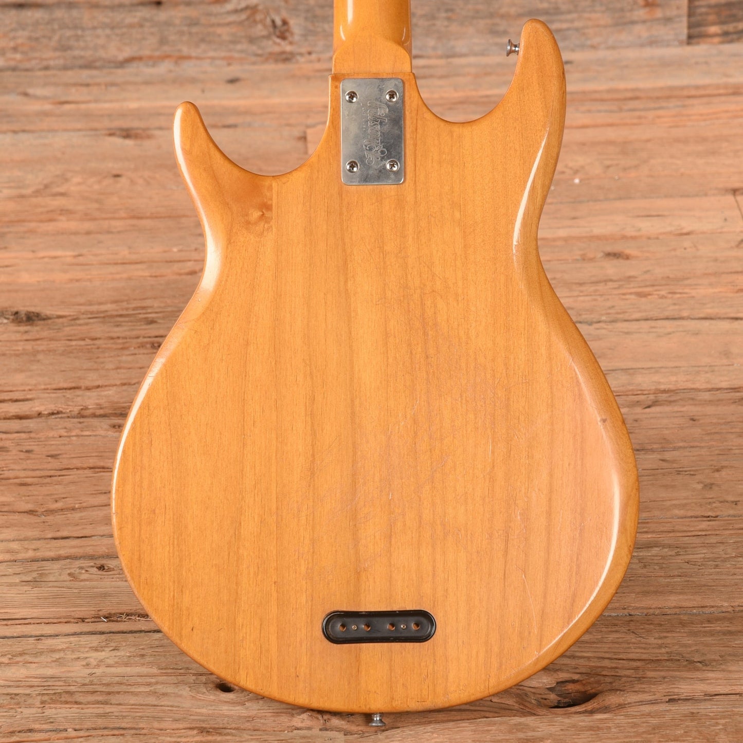 Gibson Grabber Natural 1979