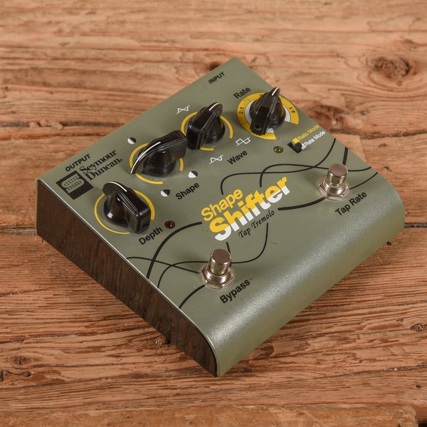 Seymour Duncan Shape Shifter Tap Tremolo