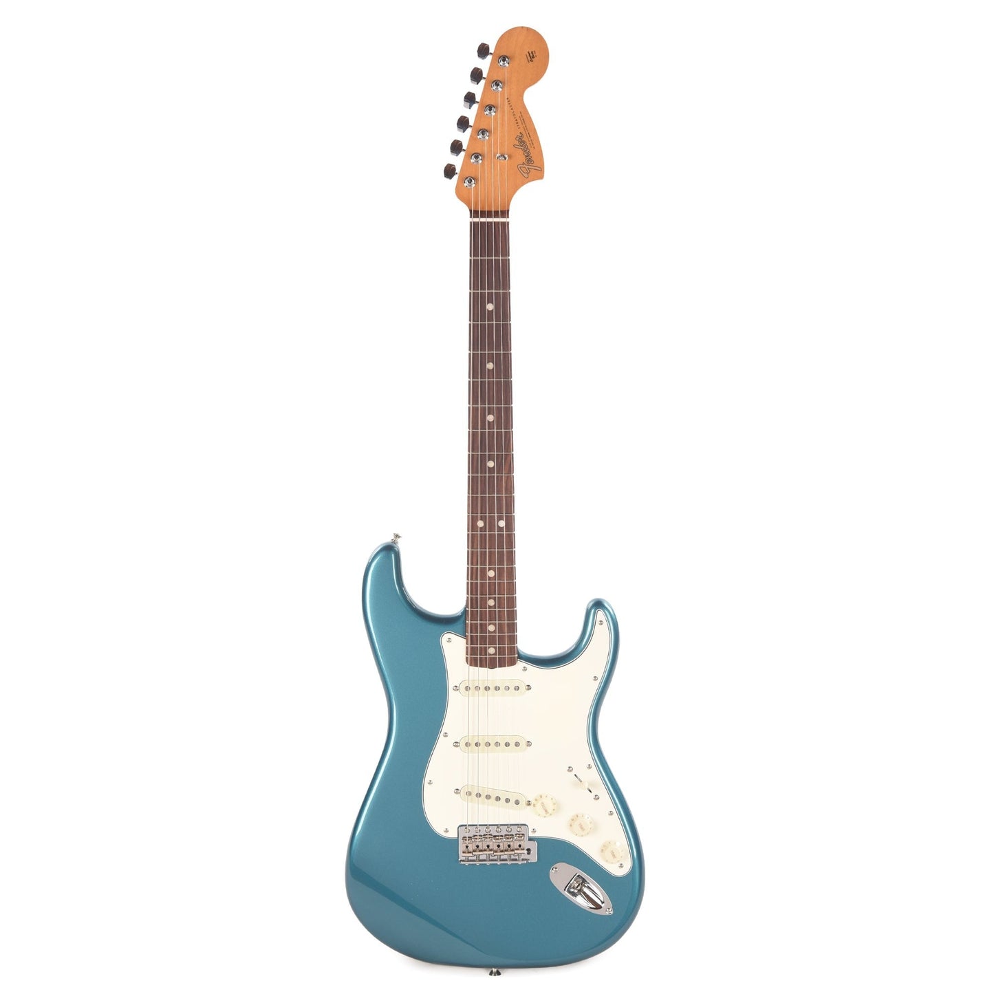 Fender Vintera III Late '60s Stratocaster Ocean Turquoise
