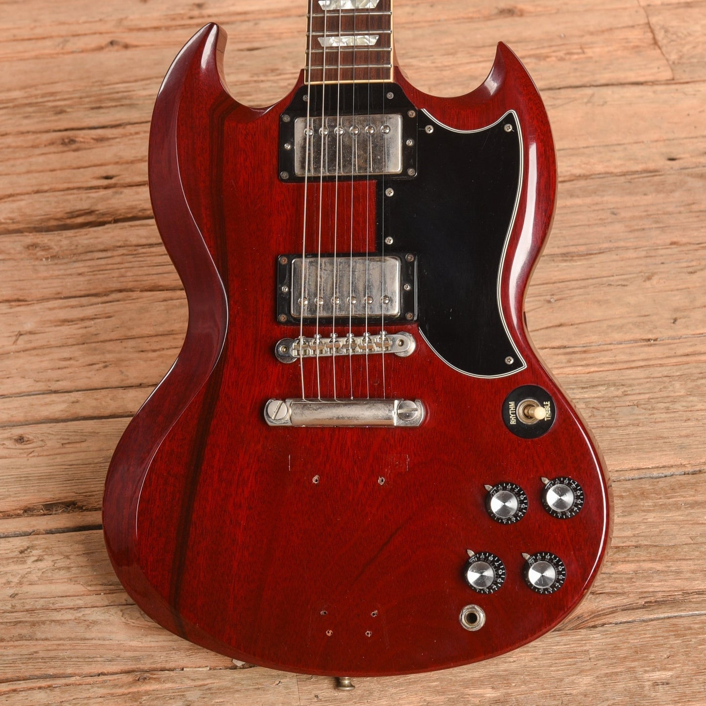 Gibson '62 SG Standard Reissue Cherry 1990