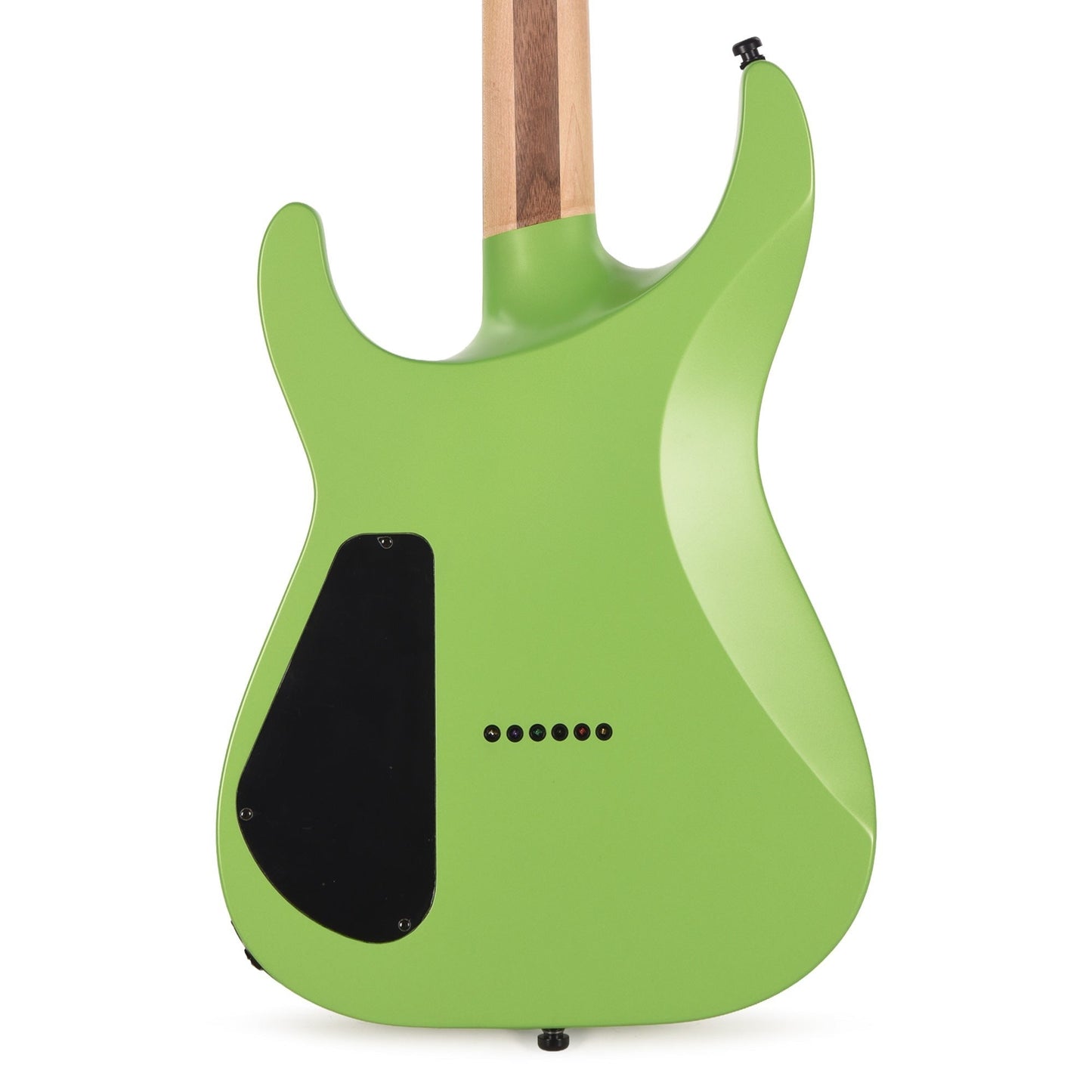 Jackson Pro Plus Series Soloist SLA2 HT Toxic Apple