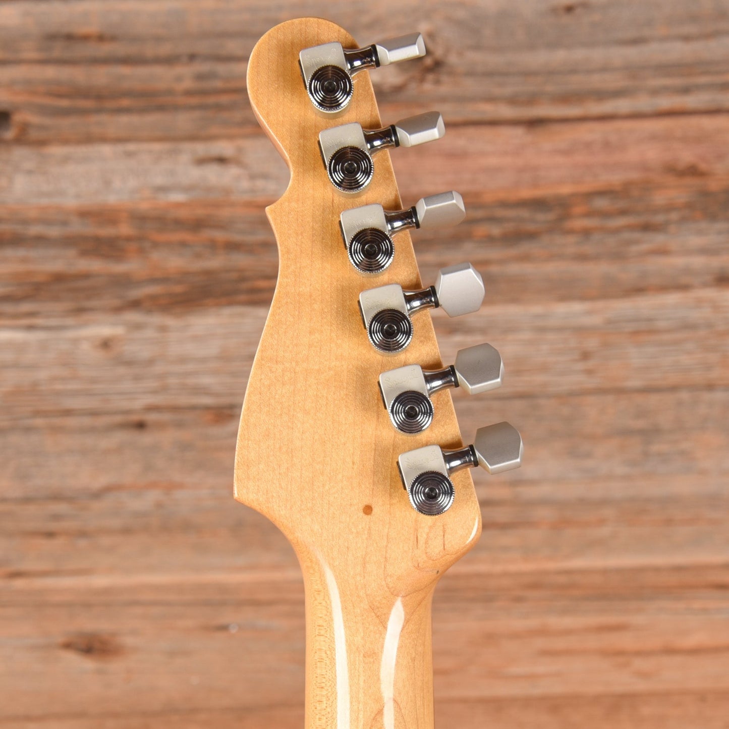 G&L S-500 Signature Cherry Sunburst 1991