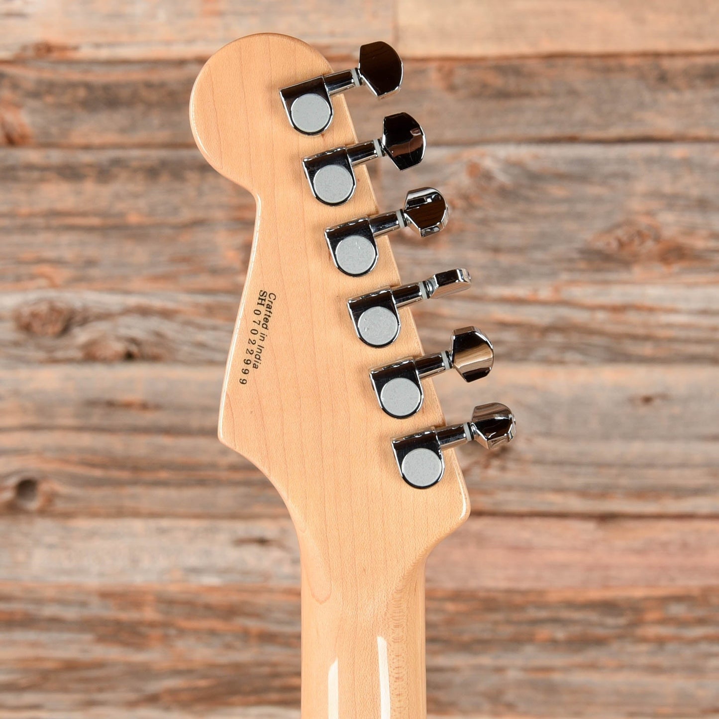 Squier Vintage Modified Stratocaster Sunburst 2007