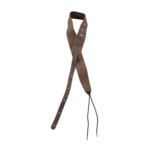 Martin Reversible Roughout Leather Strap Grayburst