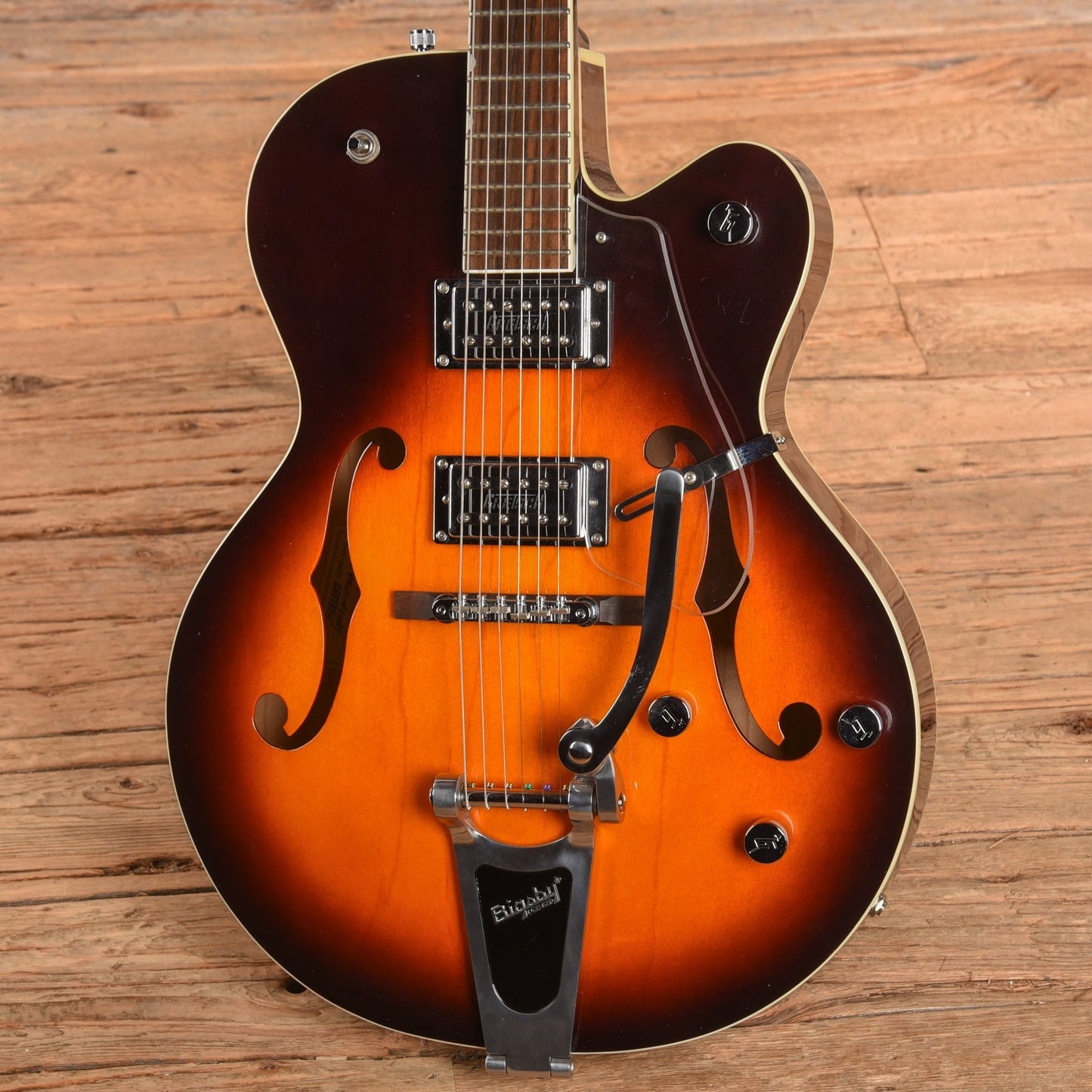 Gretsch G5120 Electromatic Hollow Body Sunburst 2007