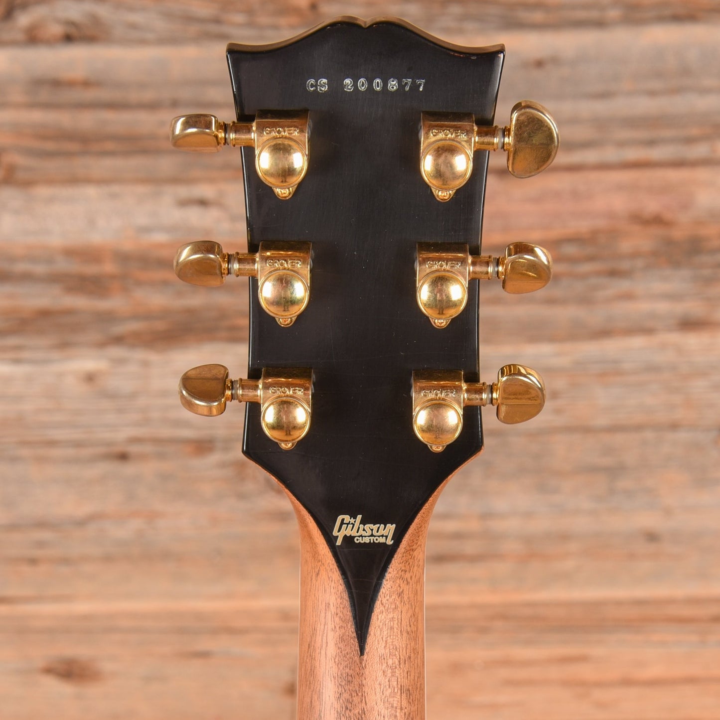 Gibson Custom Les Paul Custom Ebony 2022