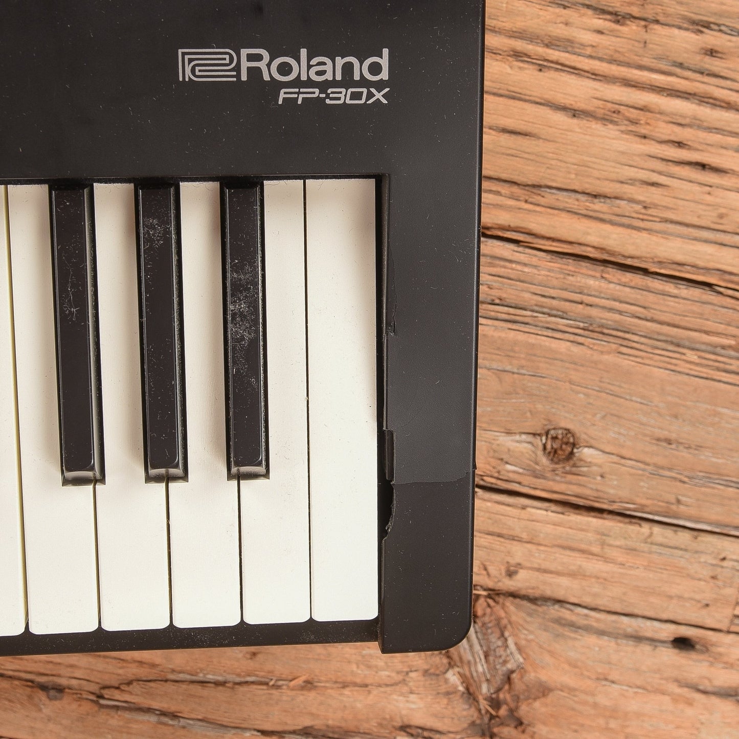 Roland FP-30X Digital Piano Black