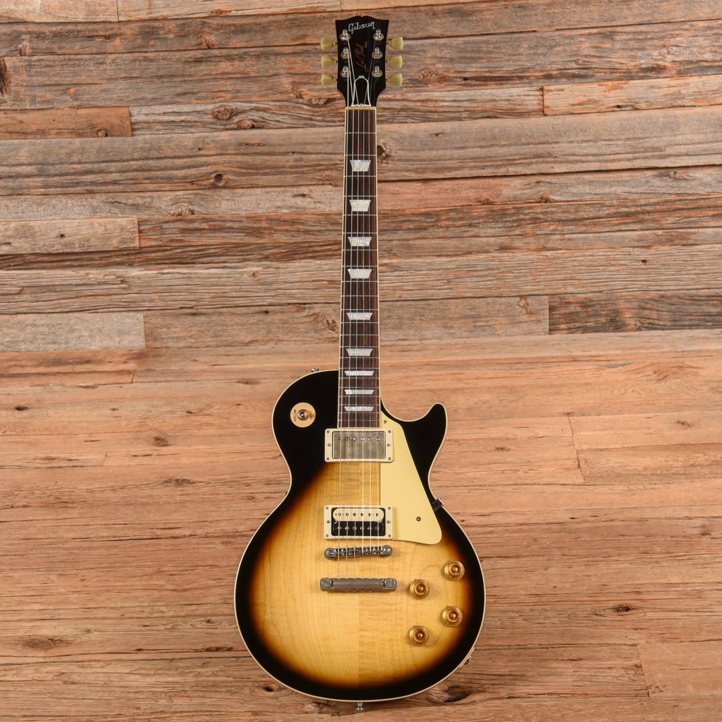 Gibson Les Paul Standard '50s Tobacco Sunburst 2022