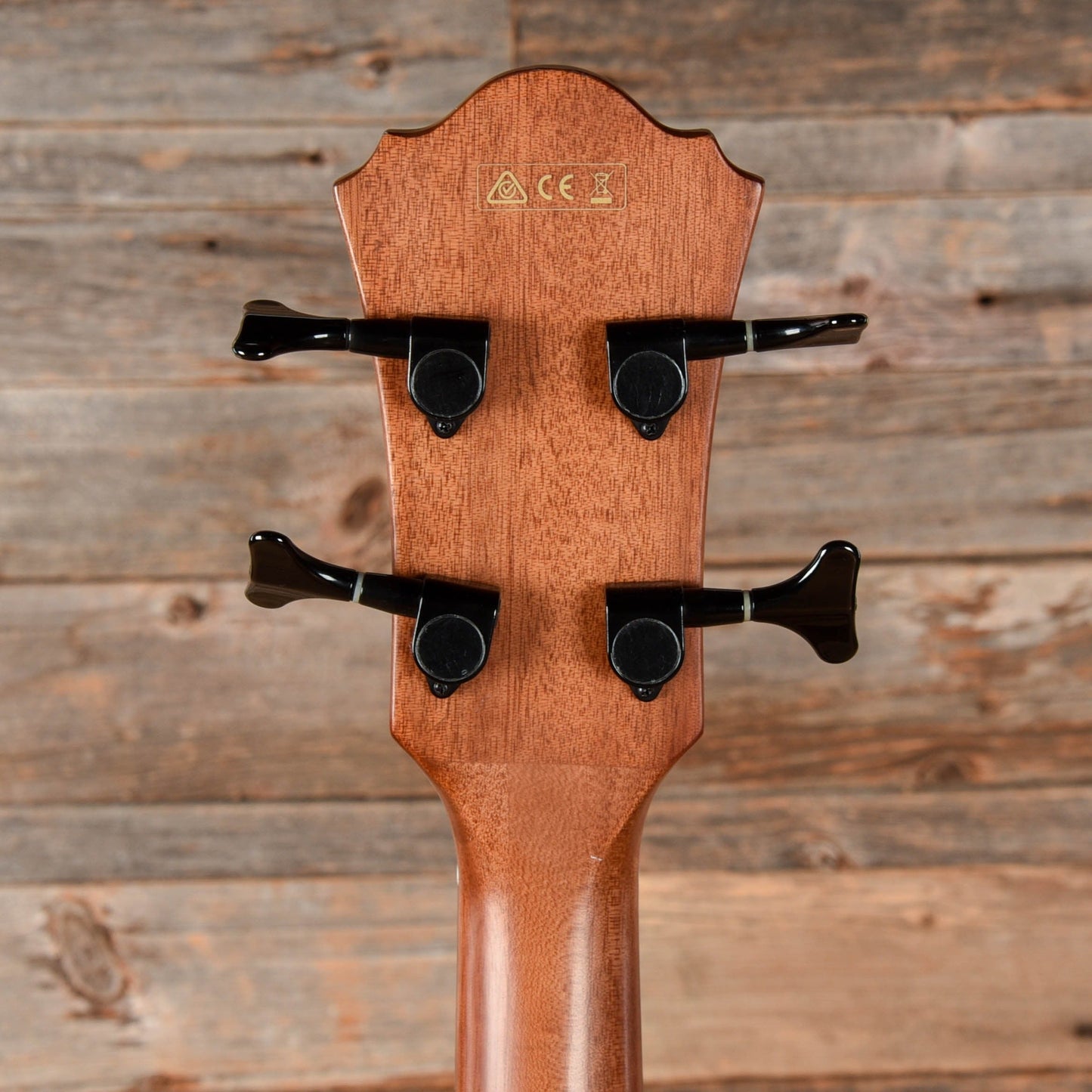 Ibanez AEWB50NT Natural 2015
