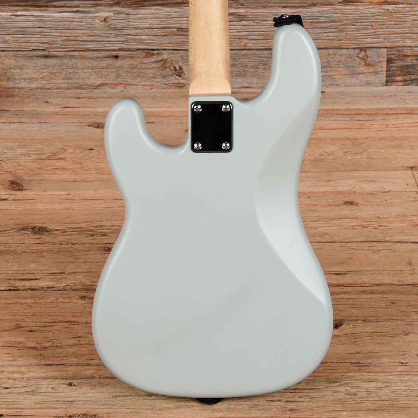 PJD Custom Short Scale Bass Satin Grey