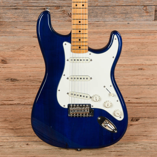 Squier Classic Vibe '70s Stratocaster Sapphire Blue 2020