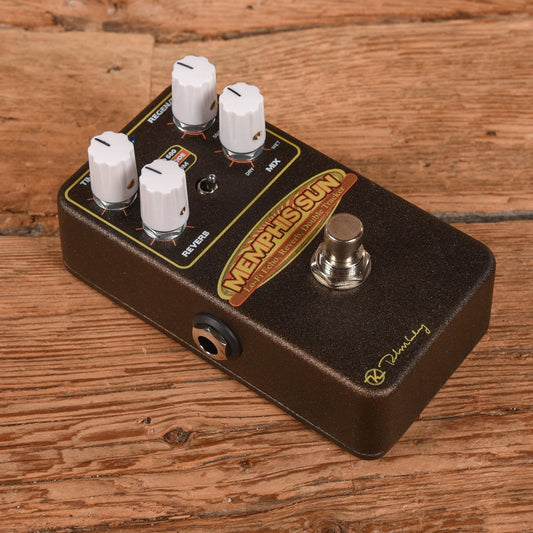 Keeley Memphis Sun Lo-Fi Reverb Echo and Double Tracker