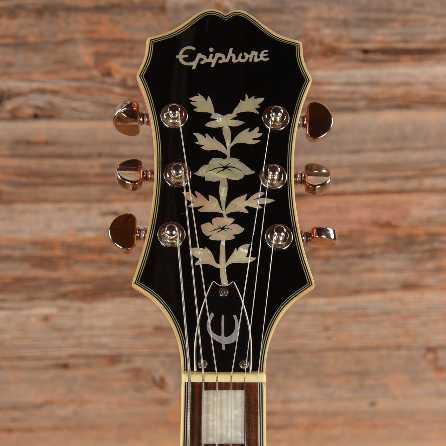Epiphone Swingster Orange 2010