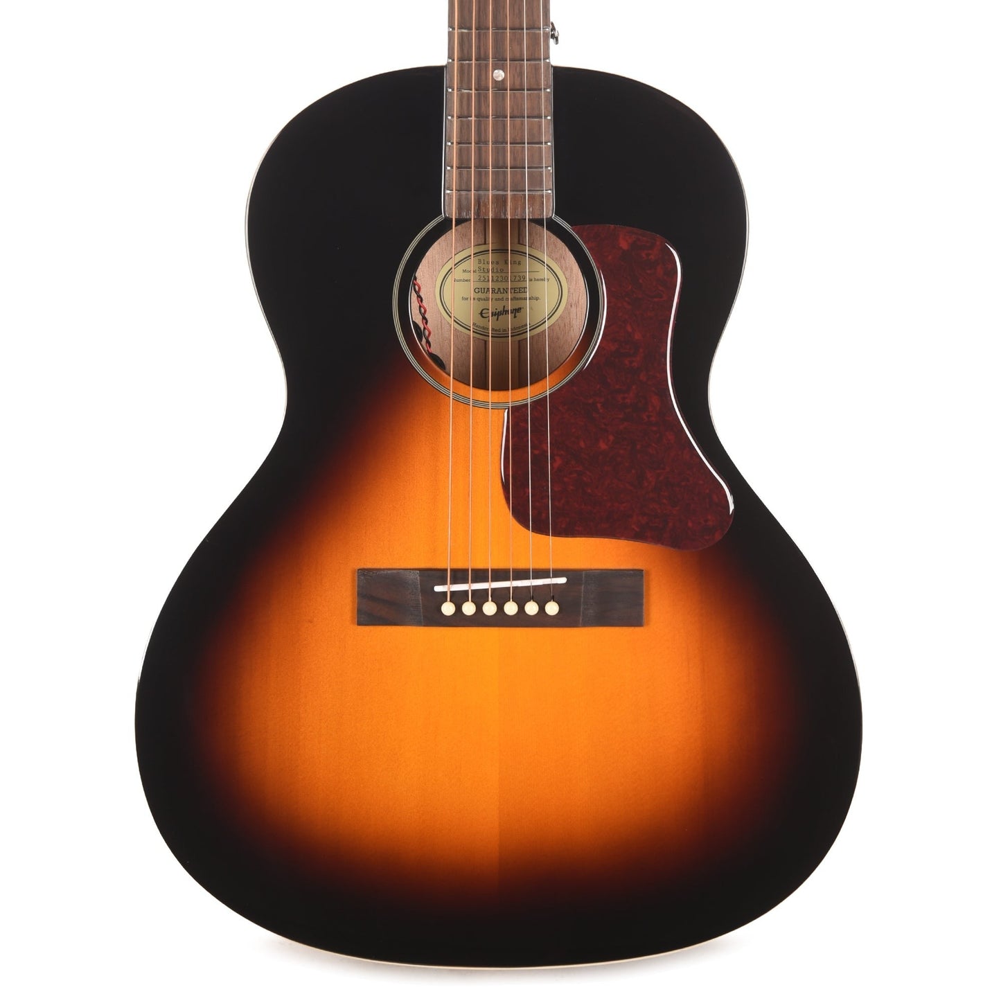 Epiphone Modern Blues King Studio Dark Burst