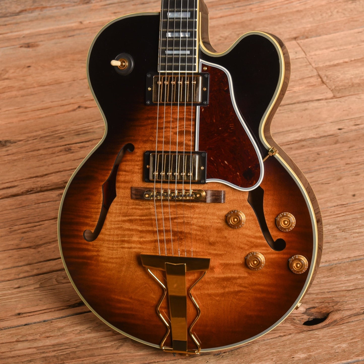 Gibson ES-275 Sunburst 2016