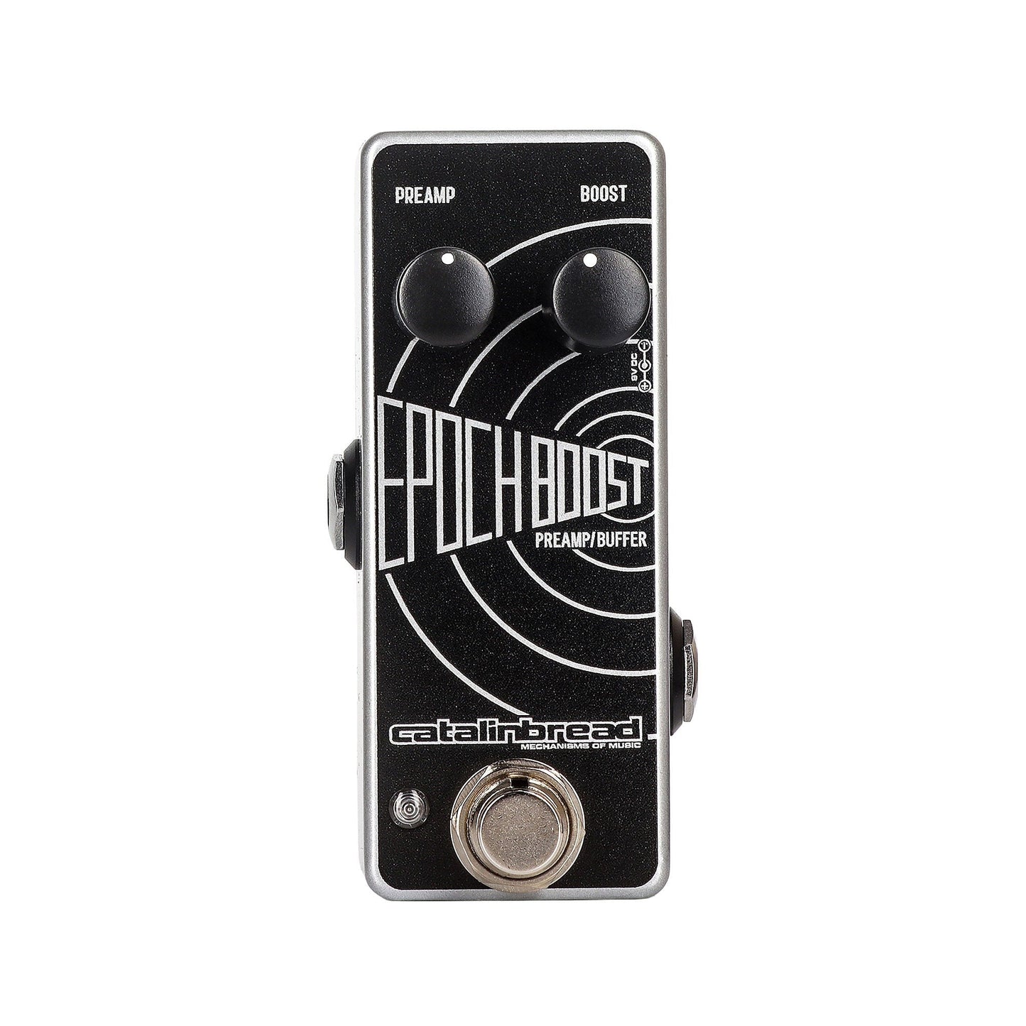 Catalinbread Epoch Boost Mini Boost Pedal