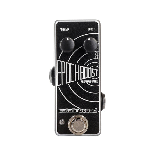Catalinbread Epoch Boost Mini Boost Pedal