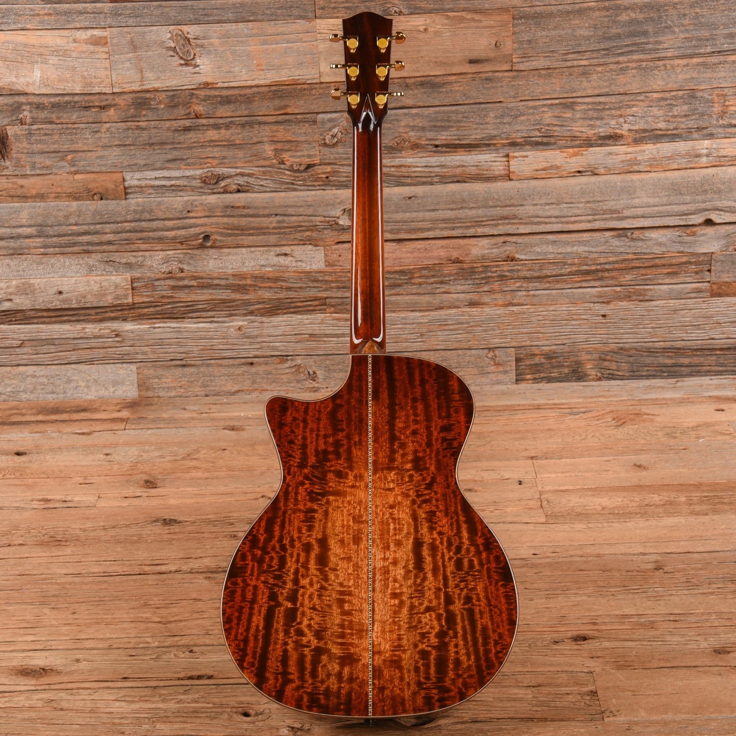 Eastman AC522CE Gold Burst 2024