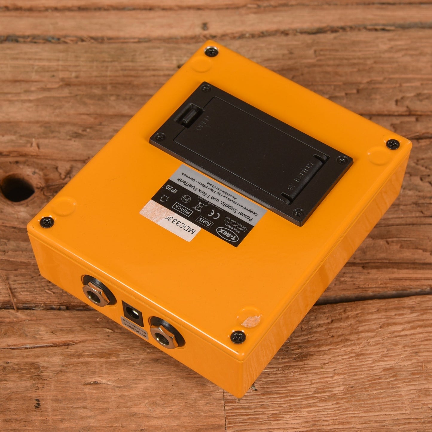 T Rex Mudhoney II Dual Distortion