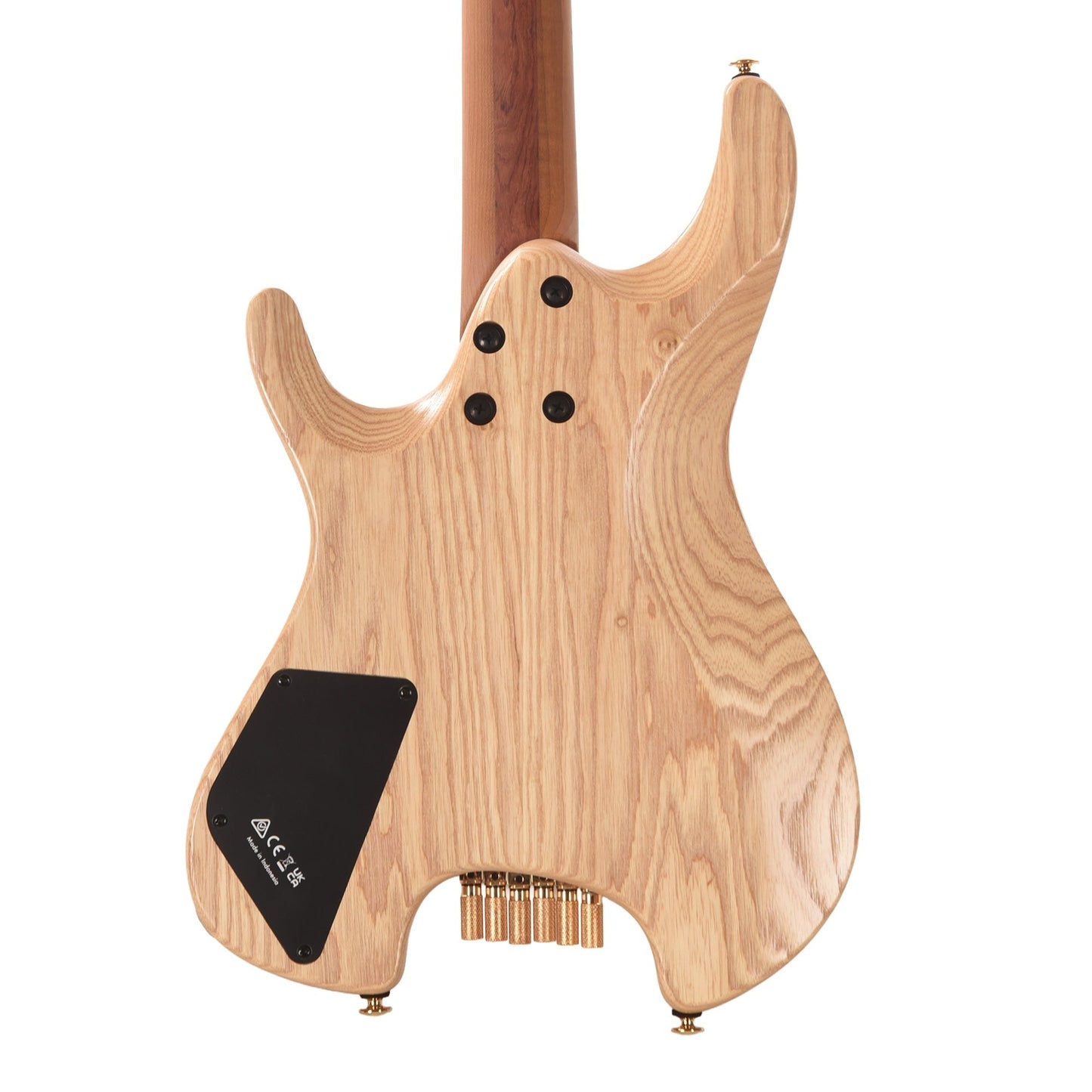 Ibanez Q52FMGNTL Q Standard Electric Guitar Natural Low Gloss
