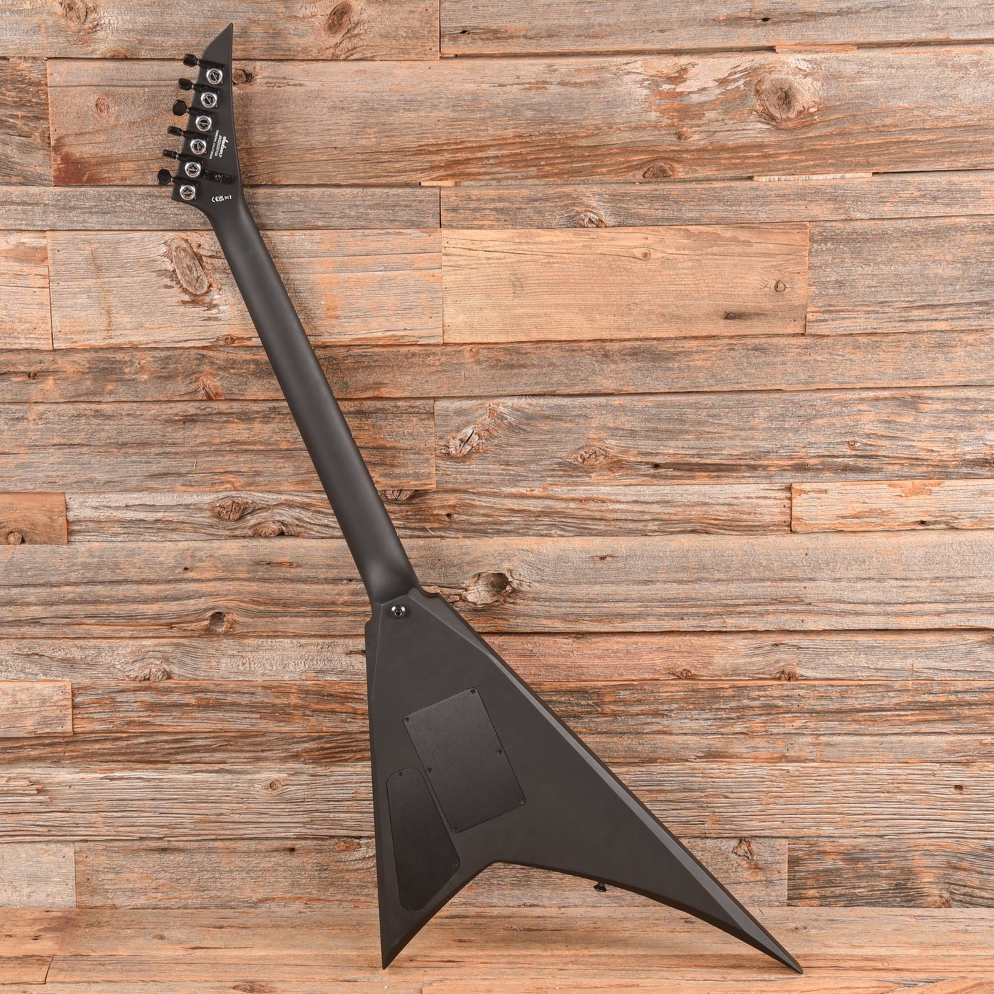 Jackson American Series Rhoads RR24 Satin Black