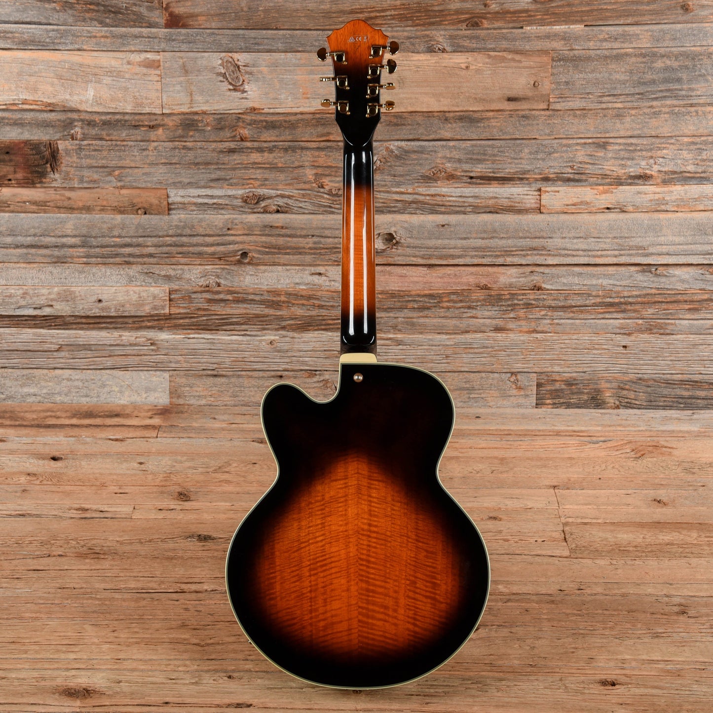 Ibanez AFJ957 Artcore Expressionist Sunburst 2012